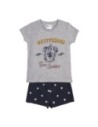 Cerda Pijama Corto Single Jersey Punto Harry Potter Gryffindor Talla 12 Años