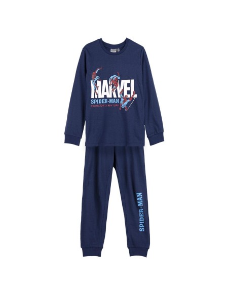 cerda_pijama_largo_single_jersey_spiderman_talla_8_años_azul_oscuro_100%_algodón_infantil_unisex_8445484309317_oferta