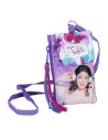 Violetta butterflies * monedero/ portamovil