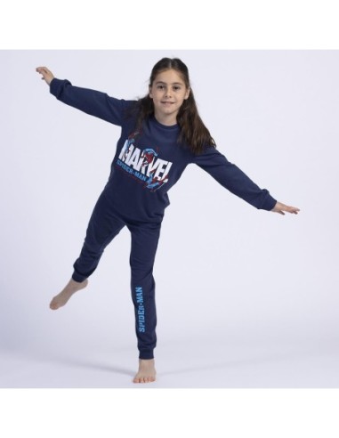 cerda_pijama_largo_single_jersey_spiderman_talla_8_años_azul_oscuro_100%_algodón_infantil_unisex_8445484309317_barato