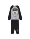 Cerda Pijama Largo Single Jersey the Mandalorian Talla 7 Años