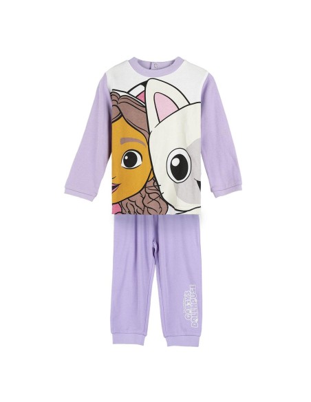 cerda_pijama_largo_interlock_gabby's_dollhouse_morado_talla_36_meses_infantil_8445484322484_oferta