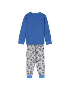 cerda_pijama_largo_single_jersey_minions_azul_talla_4_años_infantil_8445484188967_oferta 2