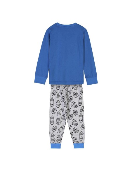 cerda_pijama_largo_single_jersey_minions_azul_talla_4_años_infantil_8445484188967_promocion