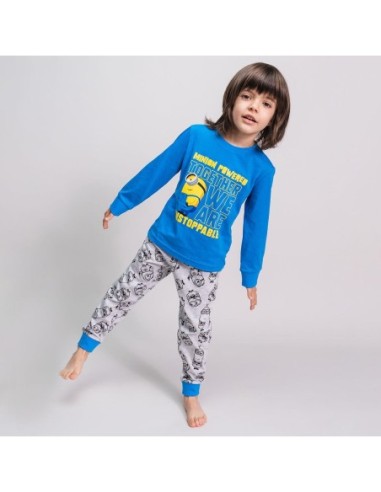cerda_pijama_largo_single_jersey_minions_azul_talla_4_años_infantil_8445484188967_barato
