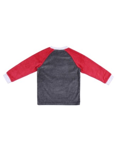 Pijama Infantil Mickey Mouse Gris Talla 5 Años - CERDA | Kiwiku