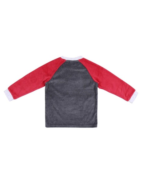 Pijama Infantil Mickey Mouse Gris Talla 5 Años - CERDA | Kiwiku