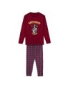 Cerda Pijama Largo Single Jersey Harry Potter, Talla S