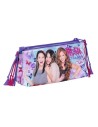 Violetta butterflies * neceser pequeÑo doble