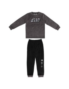 cerda_pijama_largo_velour_cotton_star_wars