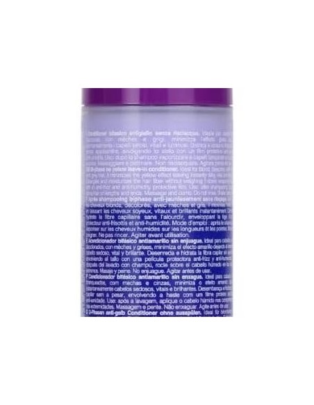 fanola_no_yellow_acondicionador_bifásico_150ml_para_cabello_gris_rubio_decolorado_o_canoso_8032947869930_promocion