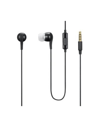 Samsung SAEHS62- auriculares in-ear (con micrófono) negro