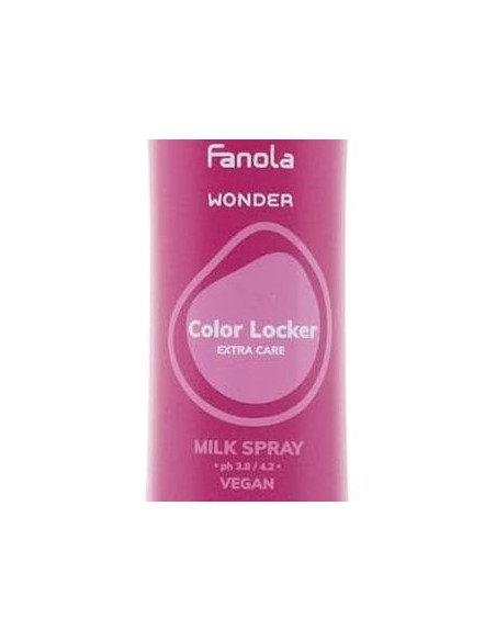 fanola_wonder_color_locker_milk_spray_195_ml_para_cabello_teñido_8008277762487_oferta