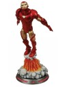 Figura iron man marvel select 18 cms