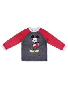 cerda_pijama_largo_velour_cotton_mickey 2