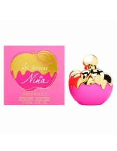 Nina Ricci Les Délices de Nina Eau de Toilette 75ml Vaporizador para Mujer