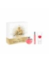 Nina Ricci Nina Estuche 3 Piezas Eau de Toilette 50 Ml + Loción Corporal 75 Ml + Fragancia Roll-on