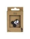 Cerda Pin de Metal Mickey Mouse, Color Negro