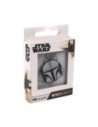 Cerdá Pin Metálico the Mandalorian 6,5 X 10,2 Cm Unisex
