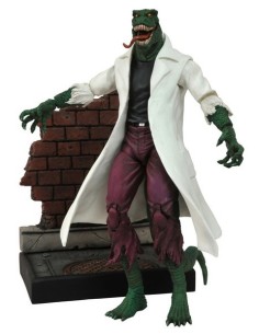 Figura lizard marvel select 18 cms