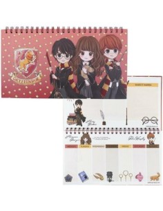 cerda_planificador_semanal_harry_potter_rojo_8427934589302_oferta