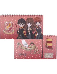 cerda_planificador_semanal_harry_potter_rojo_8427934589302_oferta 2