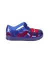 Cerda Sandalias Cangrejeras Pvc Spiderman Azul Talla 25