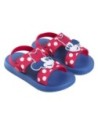 Cerda Sandalias Casual Goma Minnie, Color Azul, Talla T22/23