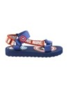 Cerda Sandalias Casual Velcro Marvel, Color Azul, Talla T030