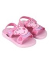 Cerda Sandalias de Playa Peppa Pig Color Rosa Talla T027