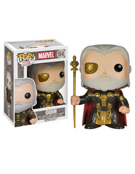 Figura pop marvel : odin