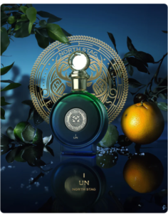 PARIS CORNER North Stag Expressions Eau De Parfum 100ml Unisex - Perfume Sofisticado y Duradero   2