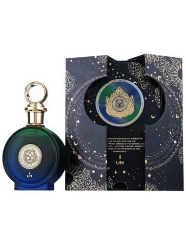 PARIS CORNER North Stag Expressions Eau De Parfum 100ml Unisex - Perfume Sofisticado y Duradero  