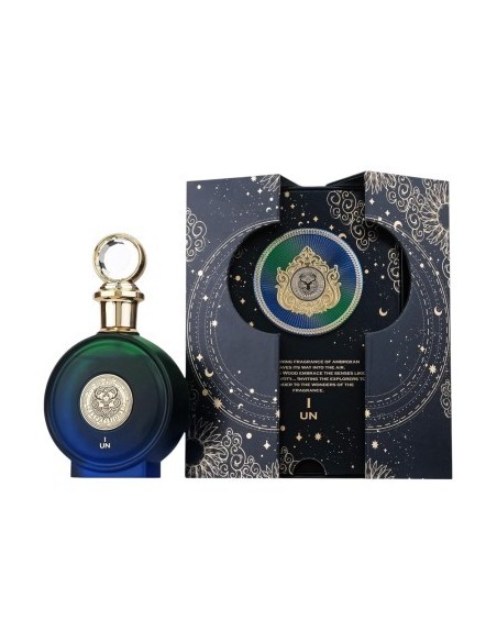 PARIS CORNER North Stag Expressions Eau De Parfum 100ml Unisex - Perfume Sofisticado y Duradero  