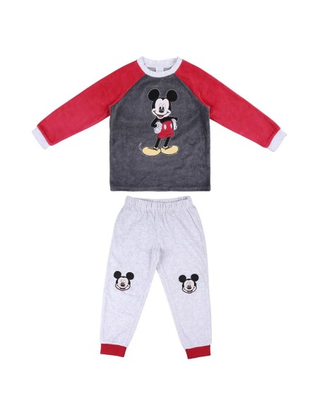 cerda_pijama_largo_velour_cotton_mickey