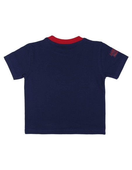 Pijama Infantil Mickey Mouse Rojo Talla 5 Años - CERDA | Kiwiku