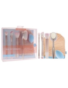 real_techniques_endless_summer_glow_brush_kit_-_set_de_8_brochas_de_maquillaje_veganas_0079625042672_oferta 2
