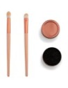 Makeup Revolution Define & Blend Set With Color Switching Sponge - Set de Brochas de Maquillaje
