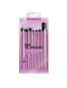 Real Techniques Everyday Eye Essentials Set de Brochas y Pinceles de Ojos 8 Piezas