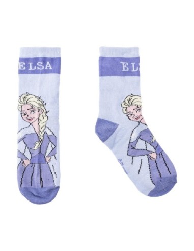 Pack Calcetines 3 Piezas Frozen Talla 27/30 | CERDA | Comodidad y Estilo Infantil