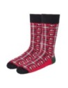 Cerda Pack de 3 Calcetines Mickey & Minnie Navidad Multicolor Talla 40-46