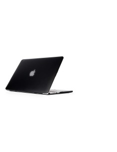 Moshi iGlaze Pro 15 - Carcasa para MacBook Pro Retina 15, negro: Kiwiku.com: Informática