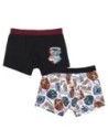 Cerda Pack de Boxers 2 Piezas Harry Potter Talla L-xl
