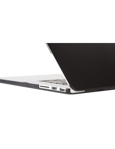 Moshi iGlaze Pro 15 - Carcasa para MacBook Pro Retina 15, negro: Kiwiku.com: Informática