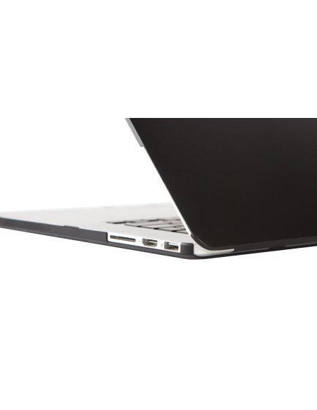 Moshi iGlaze Pro 15 - Carcasa para MacBook Pro Retina 15, negro: Kiwiku.com: Informática
