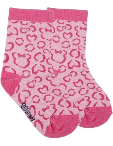Pack Calcetines Minnie Mouse 5 Piezas Talla 15/16 Multicolor - CERDA | Kiwiku