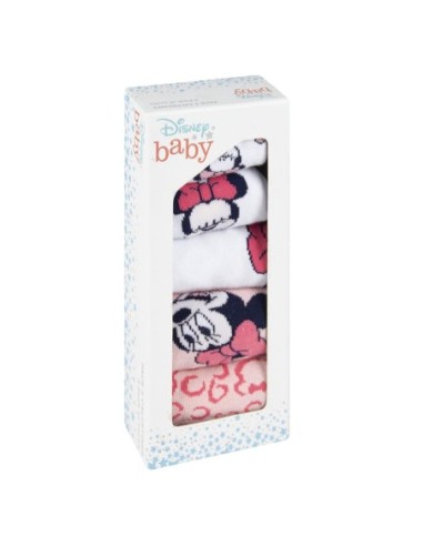 cerda_pack_calcetines_5_piezas_minnie