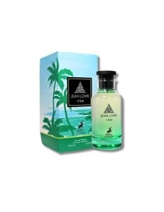 MAISON ALHAMBRA Jean Lowe Vibe Eau De Parfum Unisex 100 ml - Perfume Sofisticado y Duradero  