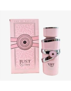 Fragrance World Just Wardi Eau de Parfum para Mujer