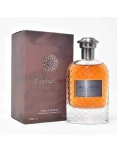 Fragrance World Mocha Wood Eau de Parfum Unisex